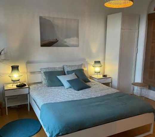 Appartement de charme dans maison de maÃ®tre bruxelloise