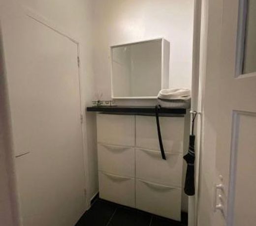 Appartement de charme dans maison de maÃ®tre bruxelloise