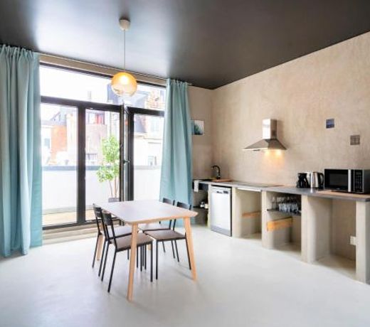 Antwerp Central Residence
