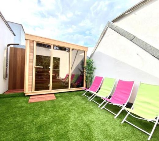The Square - vacation rental with outdoor sauna - centre of Antwerp