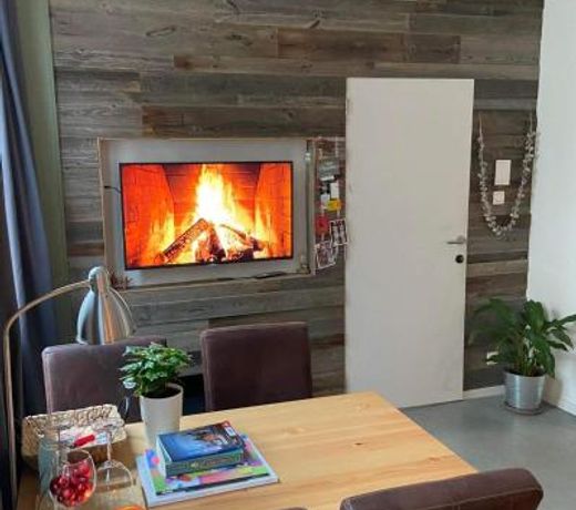 Garden Suite in city center