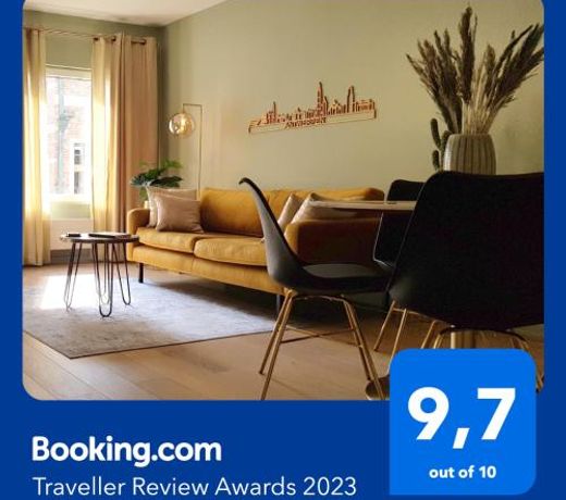 BnB Antwerpen - CHIQUE