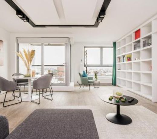 London Tower Apartments - Antwerp
