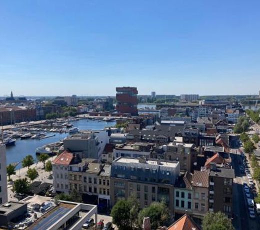 London Tower Apartments - Antwerp