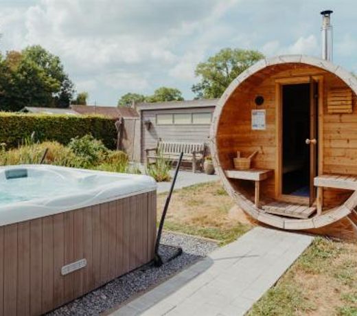 Villa Fortem męt sauna en jacuzzi