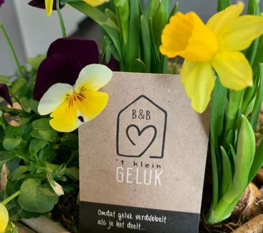 B&B 't klein GELUK