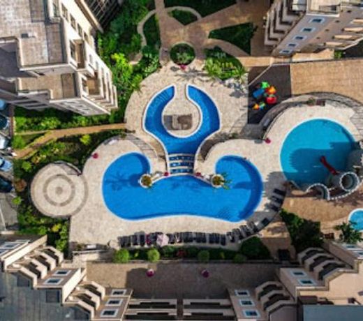 Premium complex Millennium 2 - Family Apartments