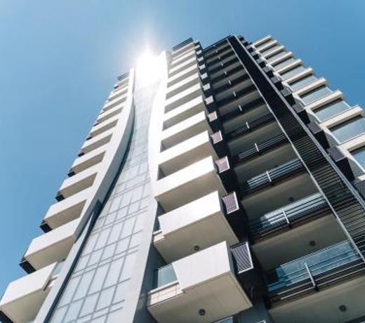 Top location,Sea ​​View and luxury apartments in Symphony residence