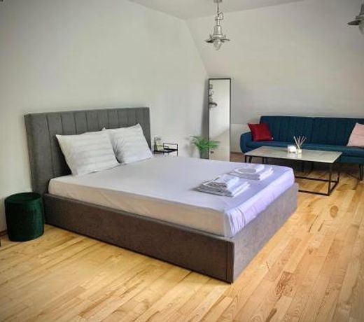 Minimalist Apartment