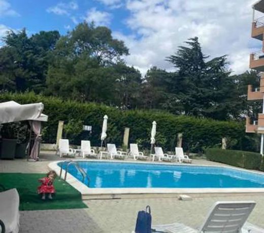 Lovely 2-bedroom apartment in Pomorie residence 250m to the beach