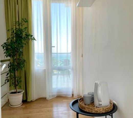 Penthouse Panorama Sea View Apt. Pomorie