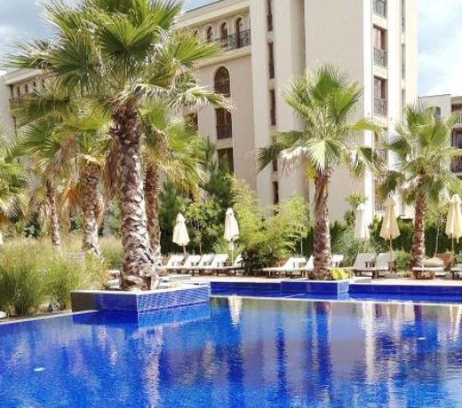 Cascadas Family Resort - apartment private