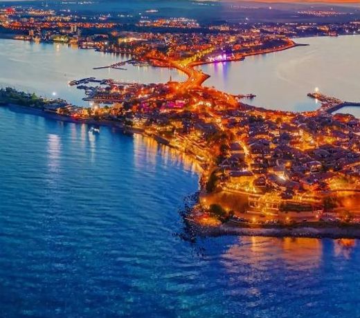 Studio dans complexe proche de la mer, Sunny Beach