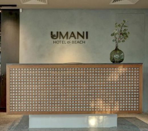 Umani Hotel - Free Beach - Free Parking