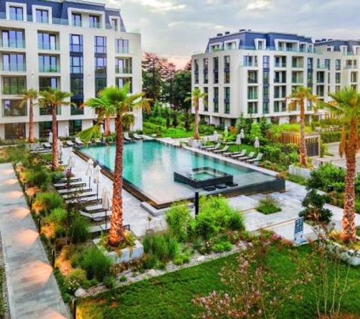 Marina Beach Azur- 100m from the BEACH! LUXURY APARTMENT!