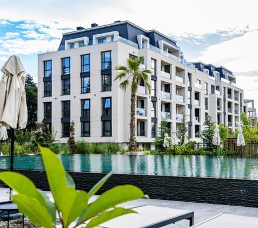 Marina Beach Azur- 100m from the BEACH! LUXURY APARTMENT!