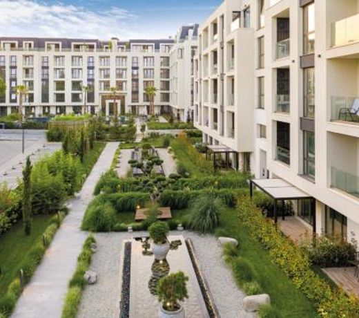 Marina Beach Azur- 100m from the BEACH! LUXURY APARTMENT!
