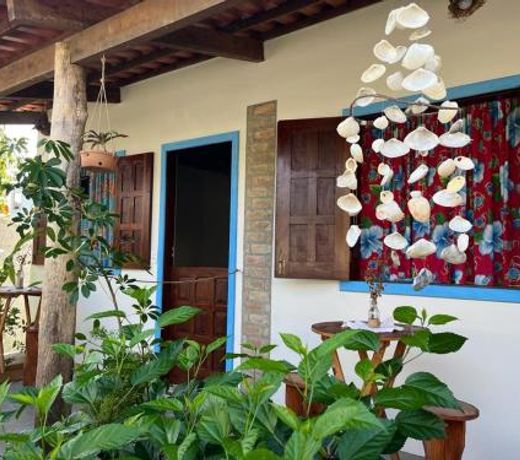 Pousada Casa de Naue - Ilha de Boipeba