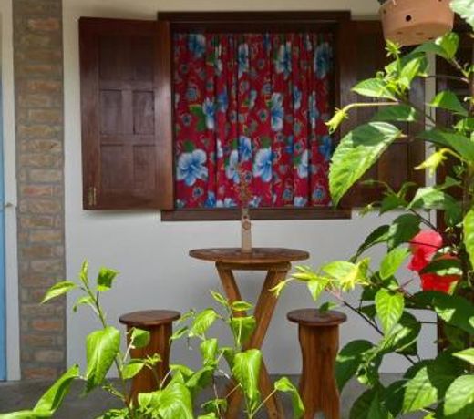 Pousada Casa de Naue - Ilha de Boipeba