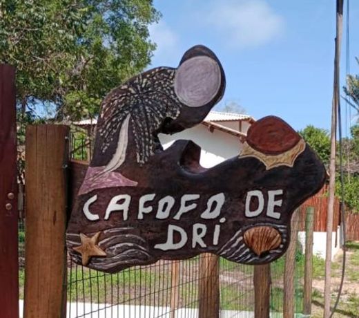 Cafofo de Dri