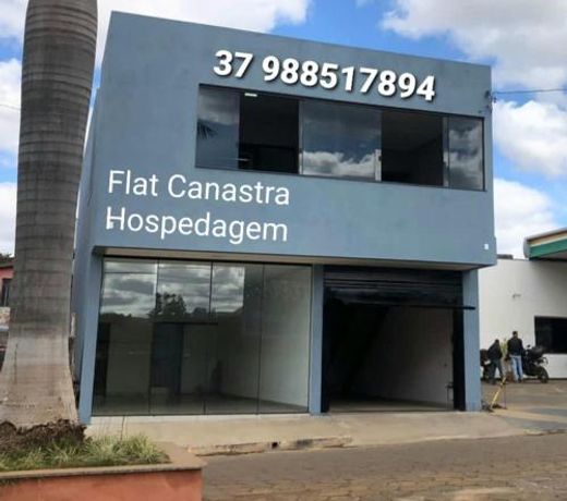 Canastra Flat Hospedagem