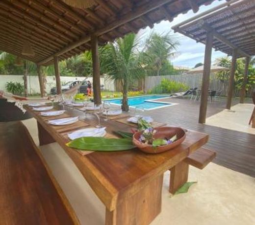 Casa Harmonia, com 5 suítes em Trancoso-BA