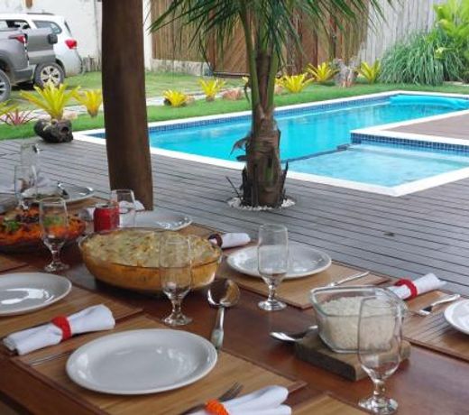 Casa Harmonia, com 5 suítes em Trancoso-BA