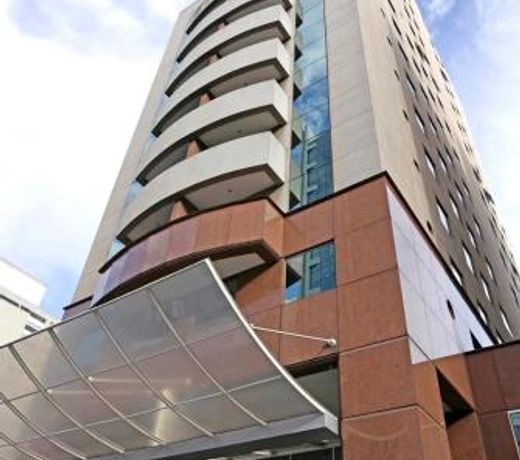 Flat em Hotel na Bela Cintra prÃ³ximo Ã  Paulista e ConsolaÃ§Ã£o
