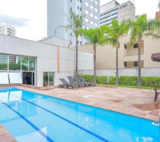 Flat em Hotel na Bela Cintra prÃ³ximo Ã  Paulista e ConsolaÃ§Ã£o