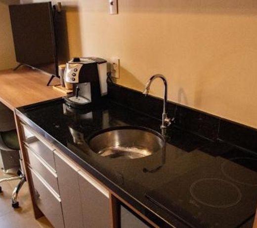 Studios novÃ­ssimos com Academia, Piscina no Rooftop, Wi-fi, Coworking, PrÃ³ximo a Avenida Paulista
