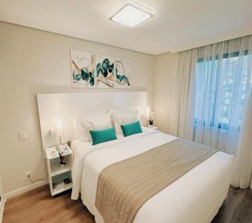 SÃ£o Paulo Moema Times Square - Suite LUXO