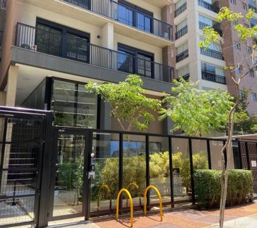 47 New studio next Paulista Av, fast wifi and balcony