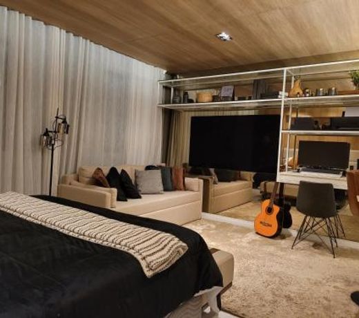 Hotel Bourbon Ibirapuera Suite 5 estrelas Moema