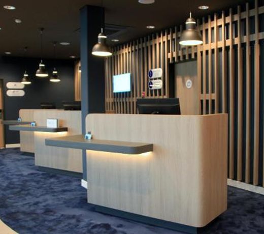Holiday Inn Express & Suites - Basel - Allschwil, an IHG Hotel