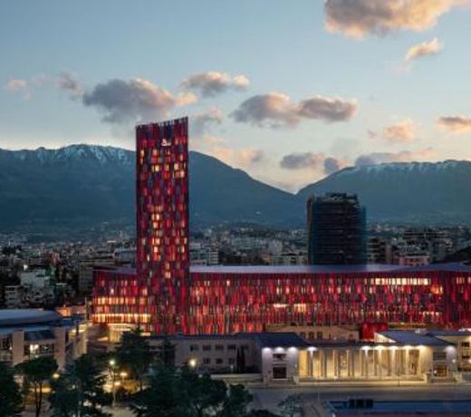 Tirana Marriott Hotel