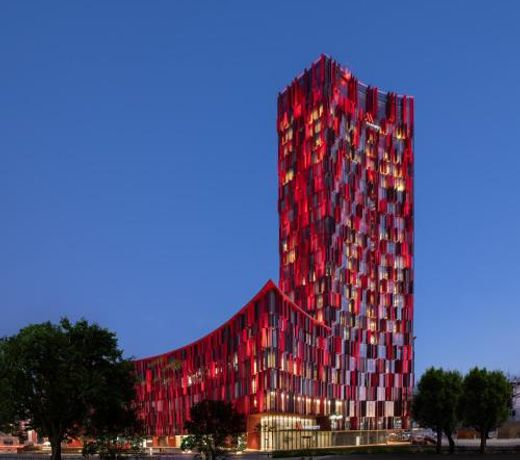 Tirana Marriott Hotel