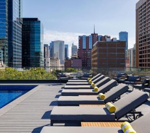 Le Meridien Melbourne