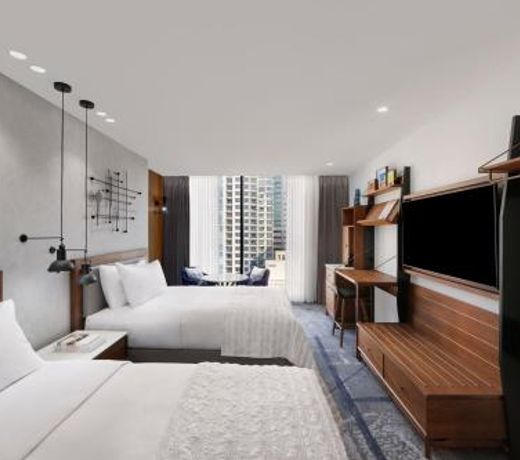 Le Meridien Melbourne