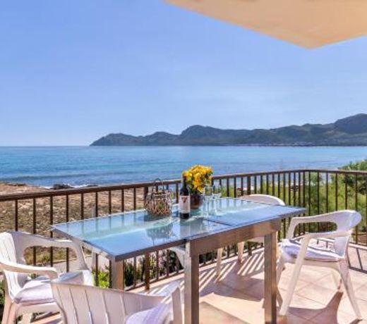 Son Serra Beach front line House