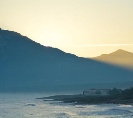 Son Serra Beach front line House