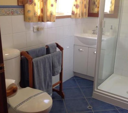 Fergies Hill Spa Cottage @ Granite Ridge Wines