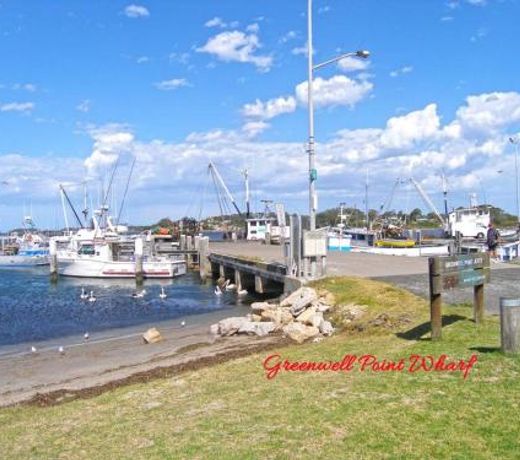 GREE63G - Fisherman's Friend