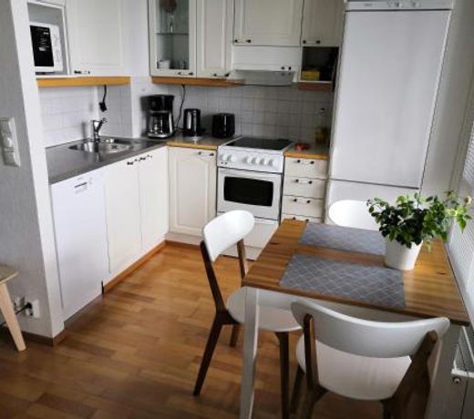 Apartment with sauna near the Saimaa lake