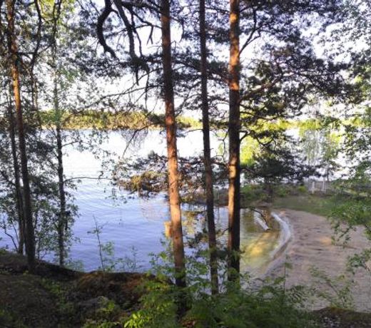Apartment with sauna near the Saimaa lake
