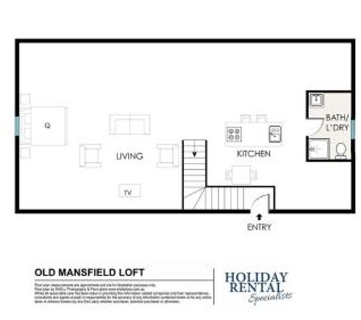 Old Mansfield Loft - gardens, gazebo and getaways