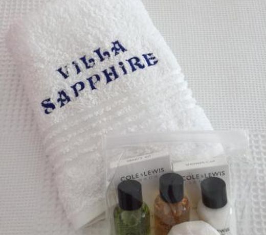 Villa Sapphire