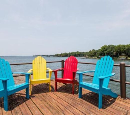 Sunset Point - 4 Bedroom Lake House