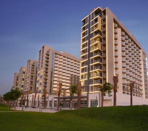 DAMAC Hills 2 Hotel, an Edge by Rotana Hotel
