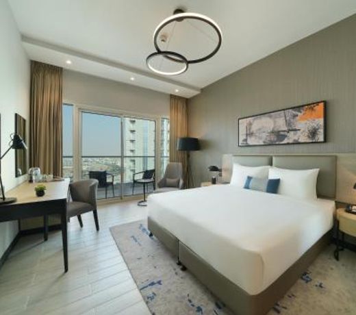 DAMAC Hills 2 Hotel, an Edge by Rotana Hotel