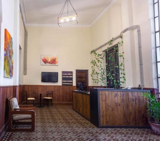 HOSTEL PUNTO RAMIREZ